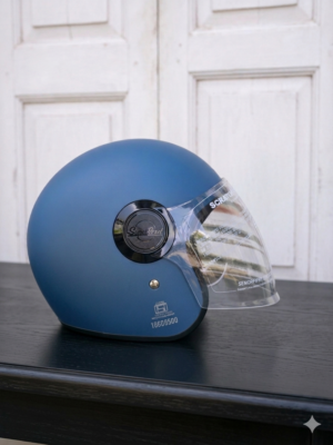 OPEN FACE HELMETS