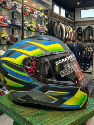 FULL FACE HELMETS