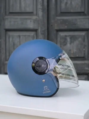 OPEN FACE HELMETS