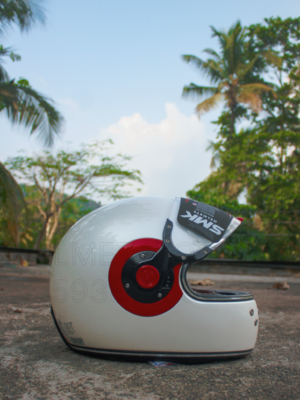 SMK RETRO HELMETS