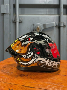 Axor apex falcon x altor ascetic helmet